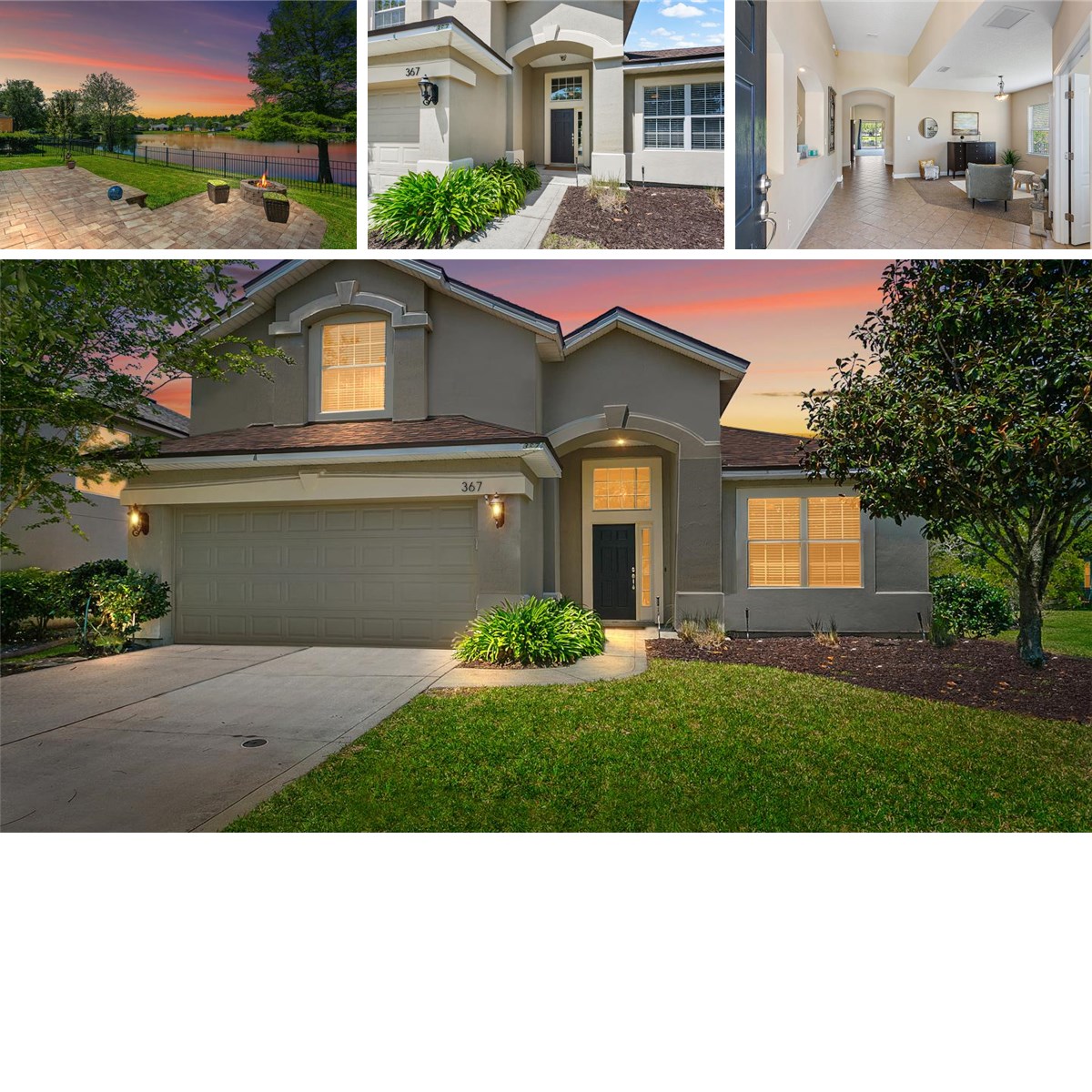 367 Casa Sevilla Ave, St. Augustine, FL 32092