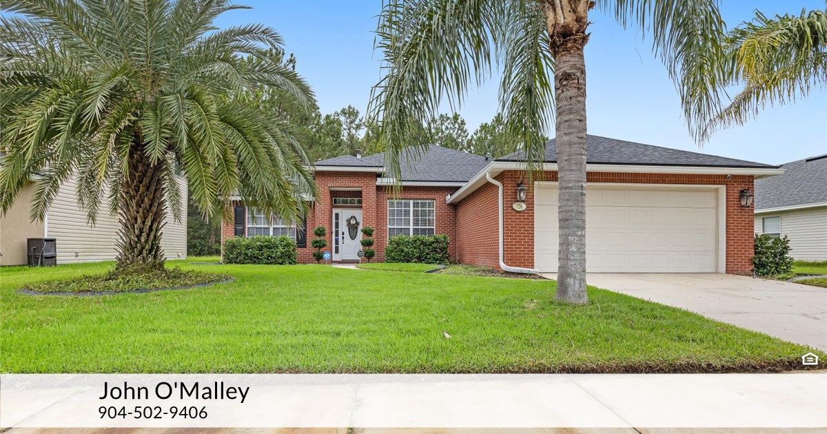 736 Bonaparte Dr, Jacksonville, FL 32218